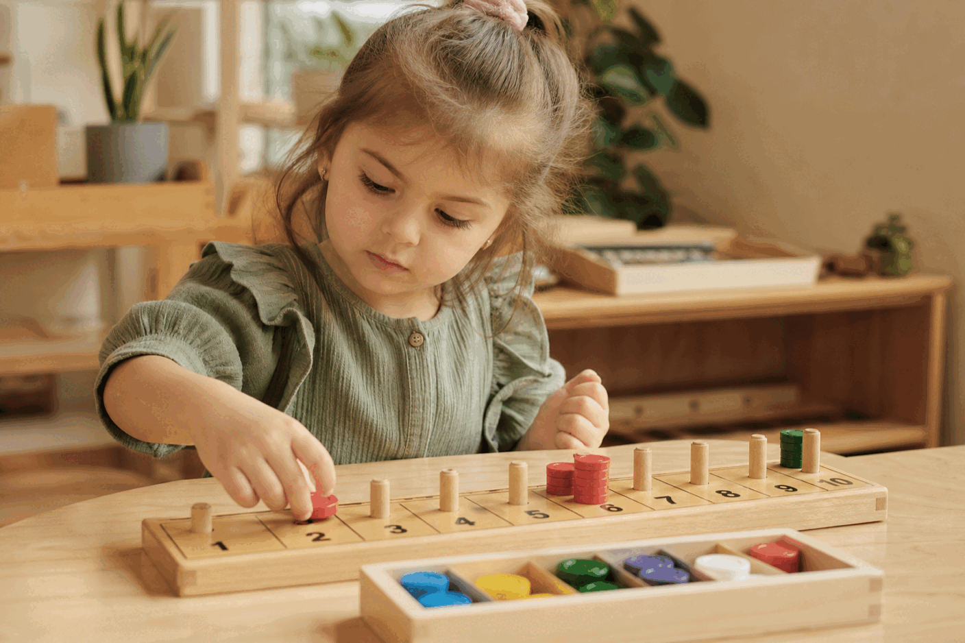 Neurociencia y aprendizaje en el método Montessori