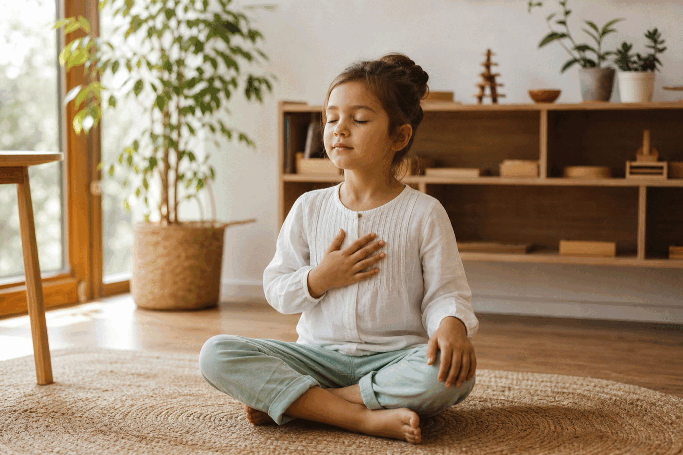 Salud mental y bienestar emocional de los niños
