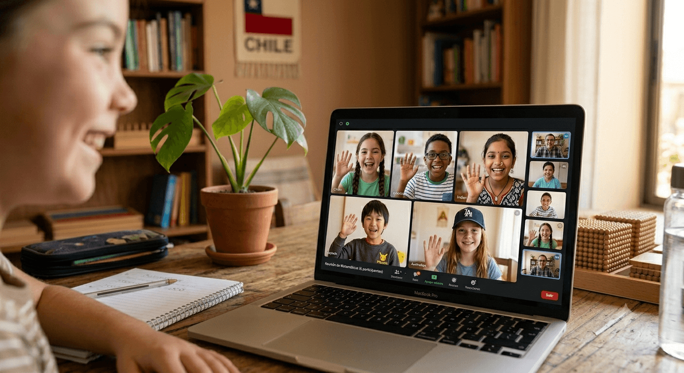 Socialización en la educación online